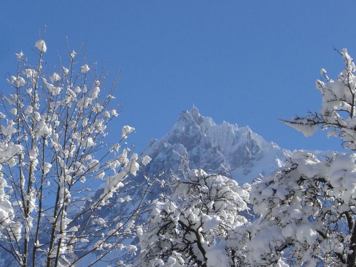 Studio Le Marquis 2 Morzine Luaran gambar