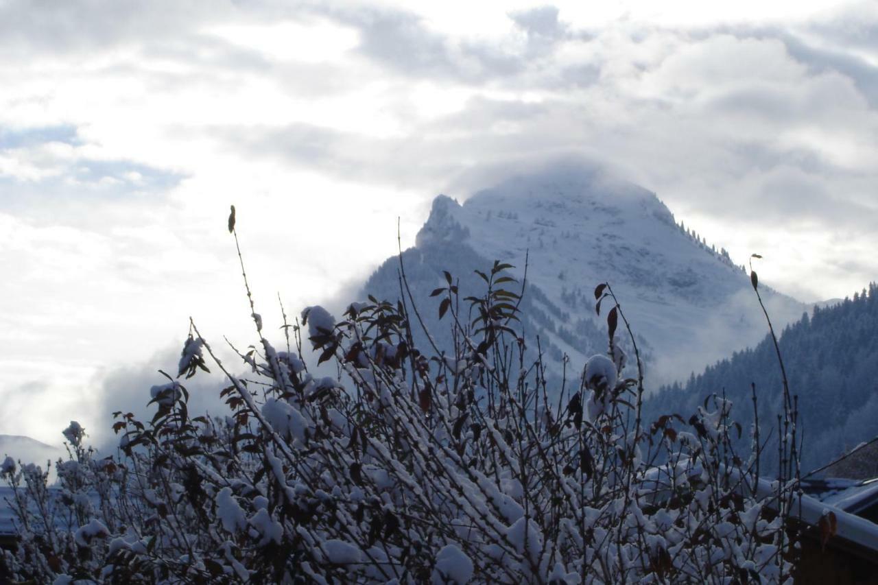 Studio Le Marquis 2 Morzine Luaran gambar