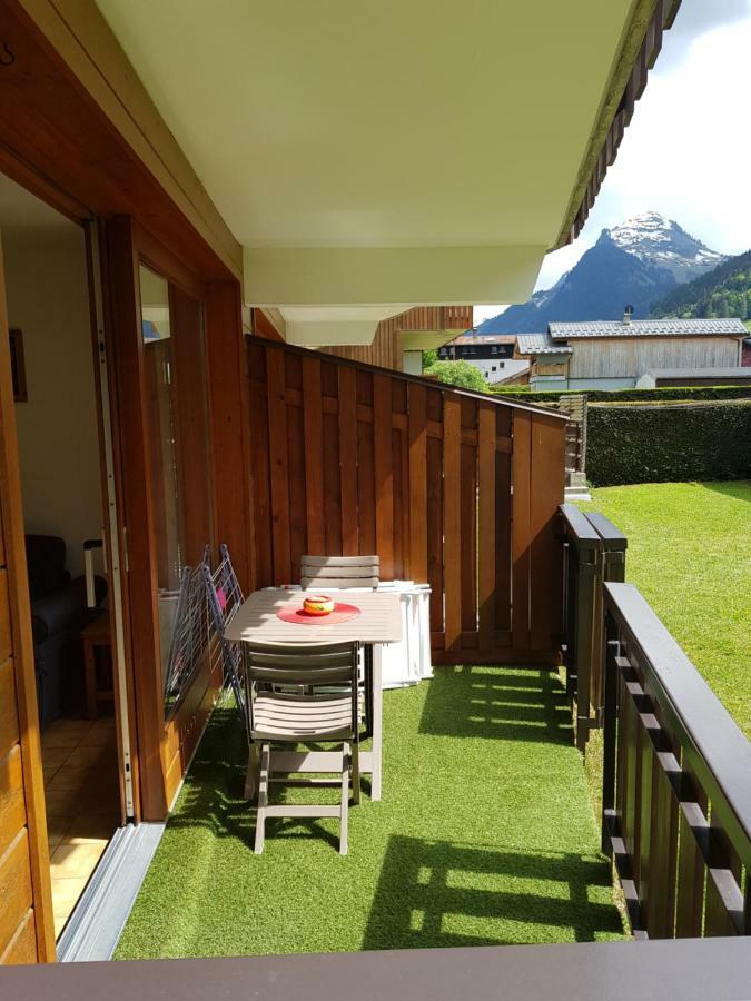 Studio Le Marquis 2 Morzine Luaran gambar