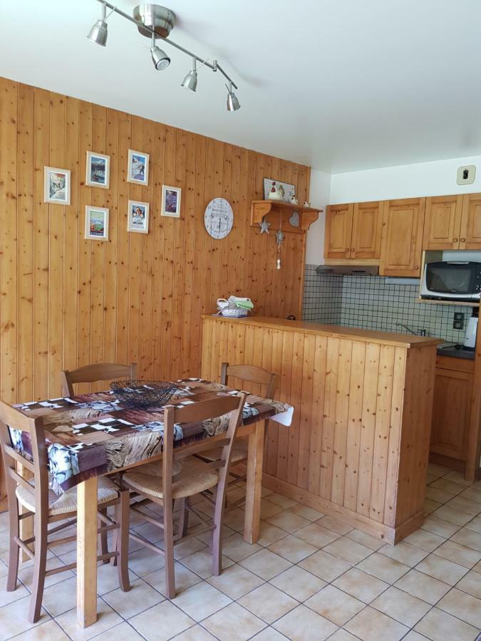 Studio Le Marquis 2 Morzine Luaran gambar
