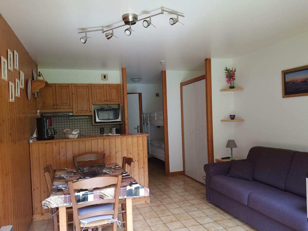 Studio Le Marquis 2 Morzine Bilik gambar