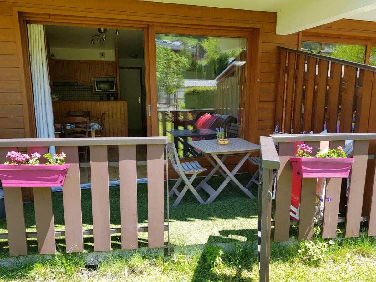 Studio Le Marquis 2 Morzine Luaran gambar